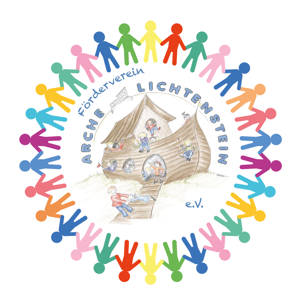 Logo des Förderverein Arche Lichtenstein eV